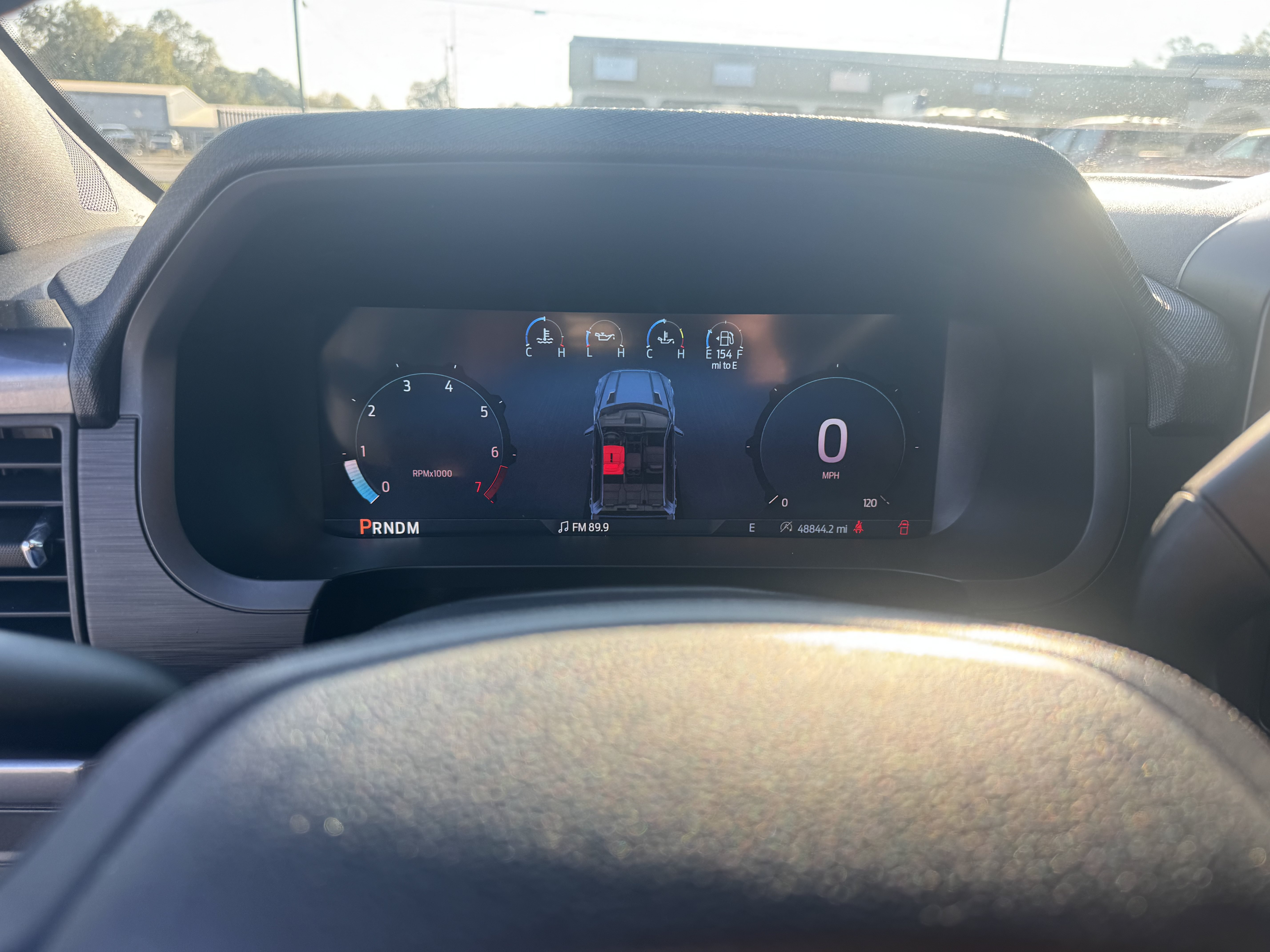 Used 2024 Ford F150 STX AWD/4WD image 12