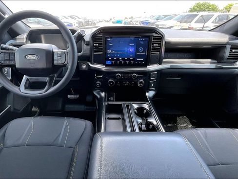 Used 2025 Ford F150 STX w/ Equipment Group 200A RWD image 20