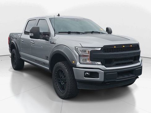 Used 2020 Ford F150 Lariat w/ Equipment Group 502A Luxury image 3