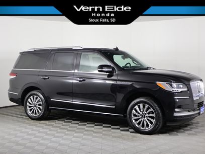 Used 2024 Lincoln Navigator Premiere