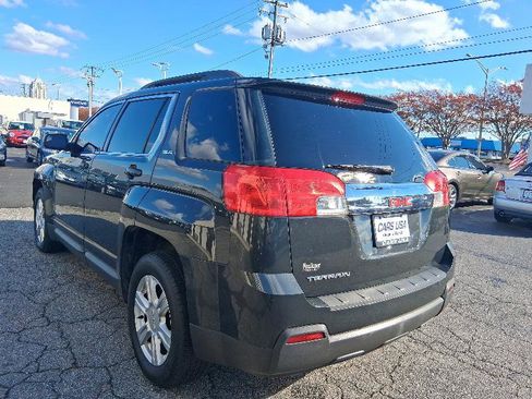 Used 2014 GMC Terrain SLE w/ Convenience Package image 3