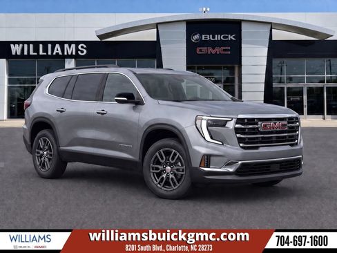 Used 2025 GMC Acadia Elevation FWD image 1