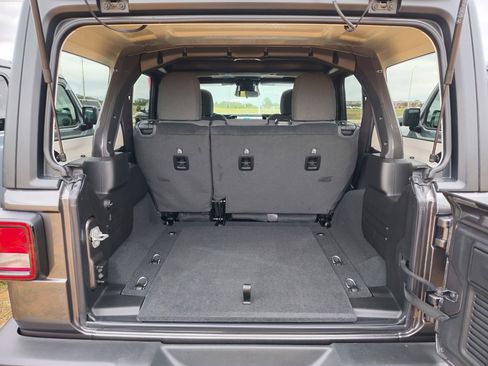 New 2026 Jeep Wrangler Sport S image 28