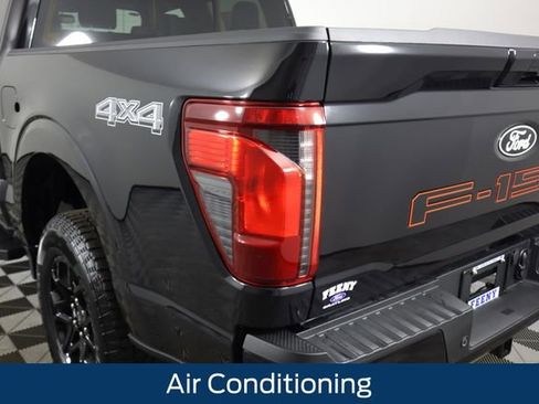 New 2026 Ford F150 XLT w/ Equipment Group 302A MID image 21