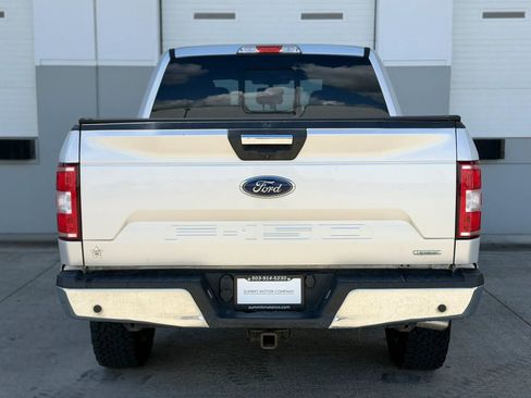 Used 2019 Ford F150 XLT w/ Equipment Group 302A Luxury AWD/4WD image 4