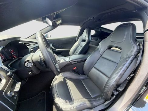 Used 2019 Chevrolet Corvette Grand Sport RWD image 11