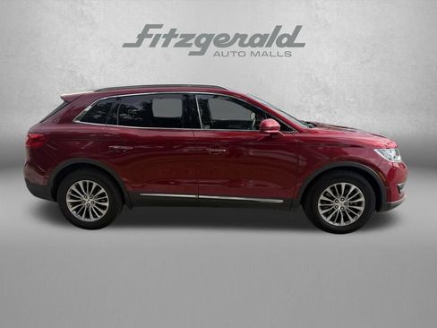 Used 2016 Lincoln MKX Select w/ Select Plus Package FWD image 8