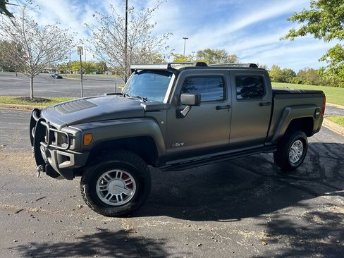 Used 2009 HUMMER H3T Alpha image 6