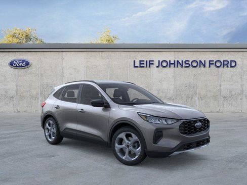 New 2025 Ford Escape ST-Line w/ Equipment Group 301A image 7