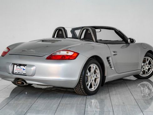 Used 2006 Porsche Boxster AUTOMATIC LEATHER HEATED SEATS image 6