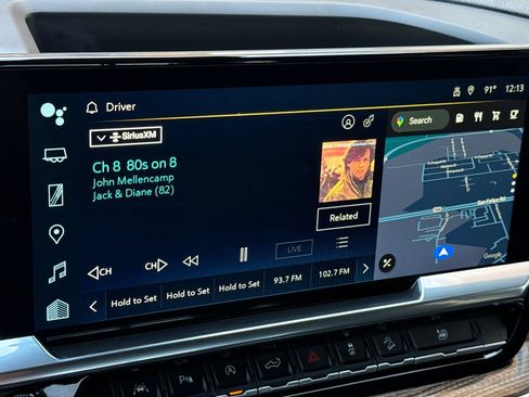 Used 2024 Chevrolet Silverado 1500 LT Trail Boss w/ LT Trail Boss Premium Package image 22