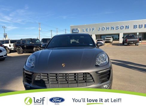 Used 2015 Porsche Macan S image 2