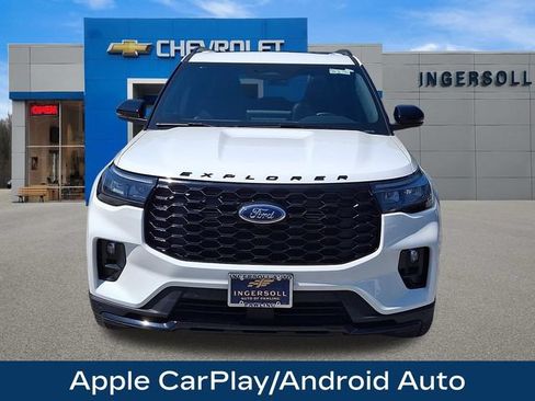Used 2025 Ford Explorer ST-Line w/ Premium Package AWD/4WD image 26