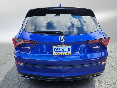 Certified 2025 Acura MDX A-Spec AWD/4WD image 6
