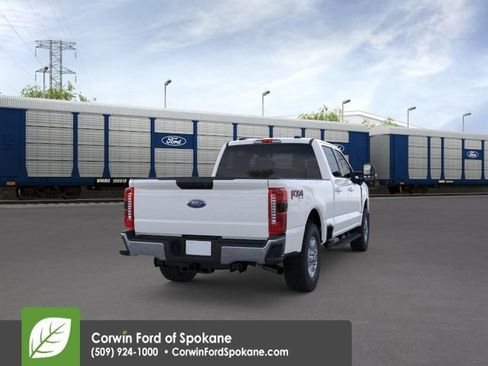 New 2026 Ford F250 XLT AWD/4WD image 9