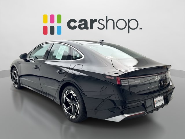 Used 2026 Hyundai Sonata SEL AWD/4WD image 3