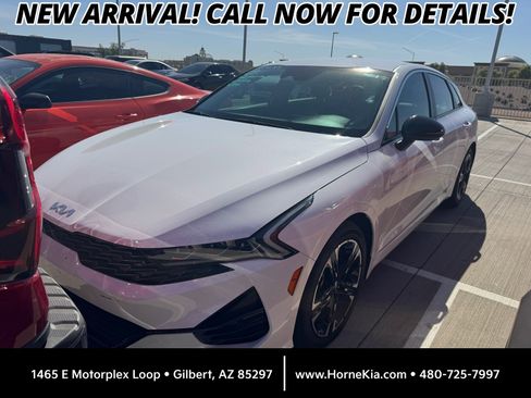 Certified 2024 Kia K5 GT-Line w/ GT-Line Premium Package image 1