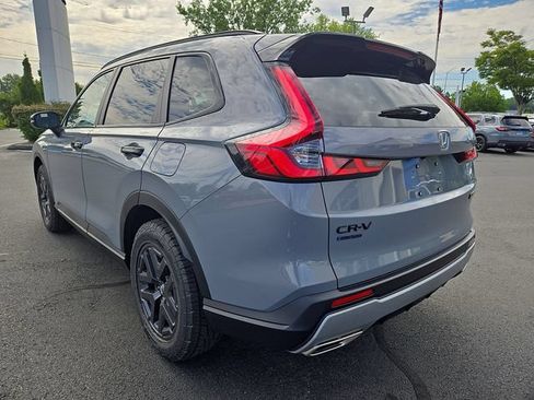 New 2026 Honda CR-V TrailSport image 4