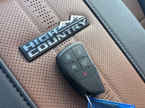 New 2026 Chevrolet Silverado 2500 High Country w/ Technology Package image 45