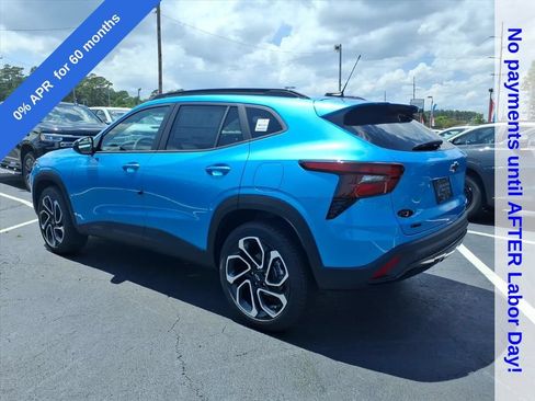 New 2026 Chevrolet Trax RS FWD image 5