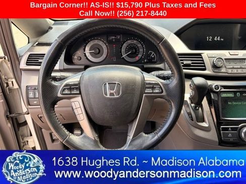 Used 2016 Honda Odyssey EX-L image 13