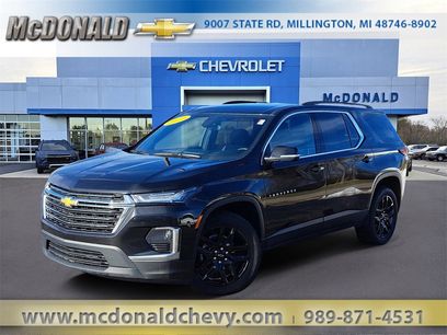 Used 2023 Chevrolet Traverse LT
