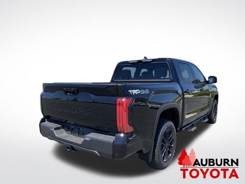 New 2026 Toyota Tundra 4x4 CrewMax image 7