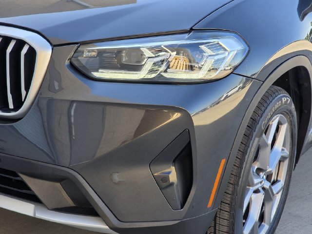 Used 2023 BMW X3 xDrive30i w/ Convenience Package AWD/4WD image 7