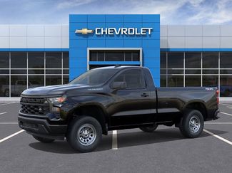 New 2026 Chevrolet Silverado 1500 W/T w/ Trailering Package video 2