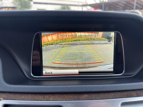 Used 2014 Mercedes-Benz E 350 4MATIC Sedan w/ Premium 1 Package image 46
