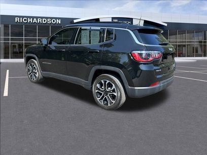Used 2022 Jeep Compass Limited