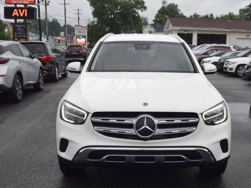 Used 2022 Mercedes-Benz GLC 300 image 10