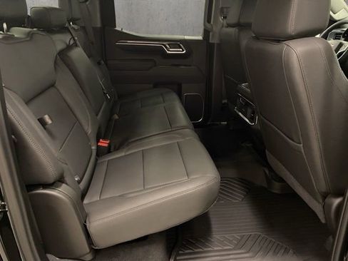New 2026 Chevrolet Silverado 1500 LTZ w/ Z71 Off-Road Package AWD/4WD image 27