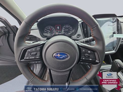 Certified 2025 Subaru Crosstrek 2.5i Limited w/ Crosstrek Mirror Package AWD/4WD image 13