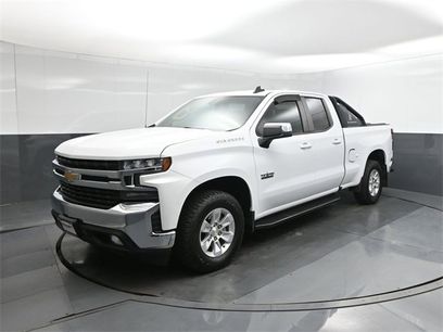 Used 2019 Chevrolet Silverado 1500 LT w/ Texas Edition