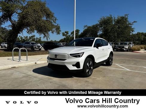 Certified 2024 Volvo C40 Recharge Core w/ Climate Package image 1