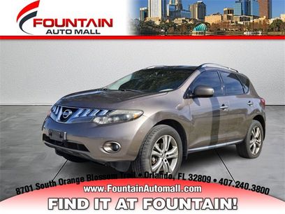Used 2009 Nissan Murano LE