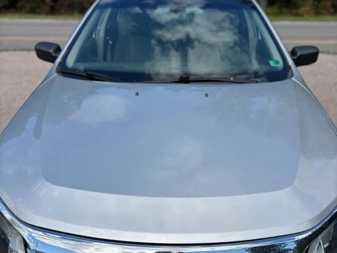 Used 2012 Ford Fusion S image 3