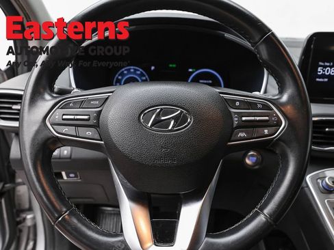 Used 2023 Hyundai Santa Fe Blue AWD/4WD image 10