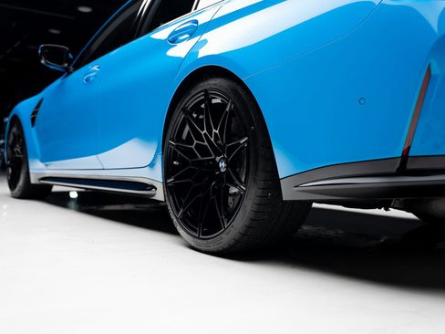 Used 2024 BMW M3 Competition image 78