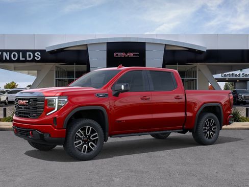 New 2026 GMC Sierra 1500 AT4 w/ AT4 Premium Package AWD/4WD image 2