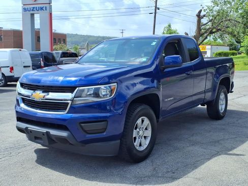 Used 2016 Chevrolet Colorado W/T w/ WT Convenience Package RWD image 6