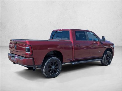 Used 2023 RAM 2500 Laramie w/ Night Edition AWD/4WD image 5