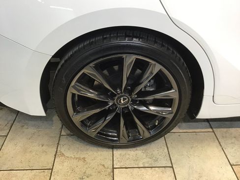 Used 2022 Lexus IS 350 F Sport image 38