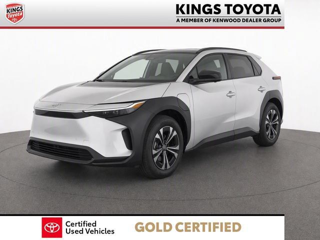 Certified 2024 Toyota bZ4X AWD w/ Weather Package image 3