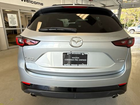 Certified 2023 MAZDA CX-5 AWD 2.5 Turbo image 5