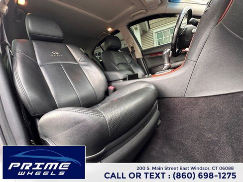 Used 2009 INFINITI G37 x Sedan w/ Premium Pkg image 18