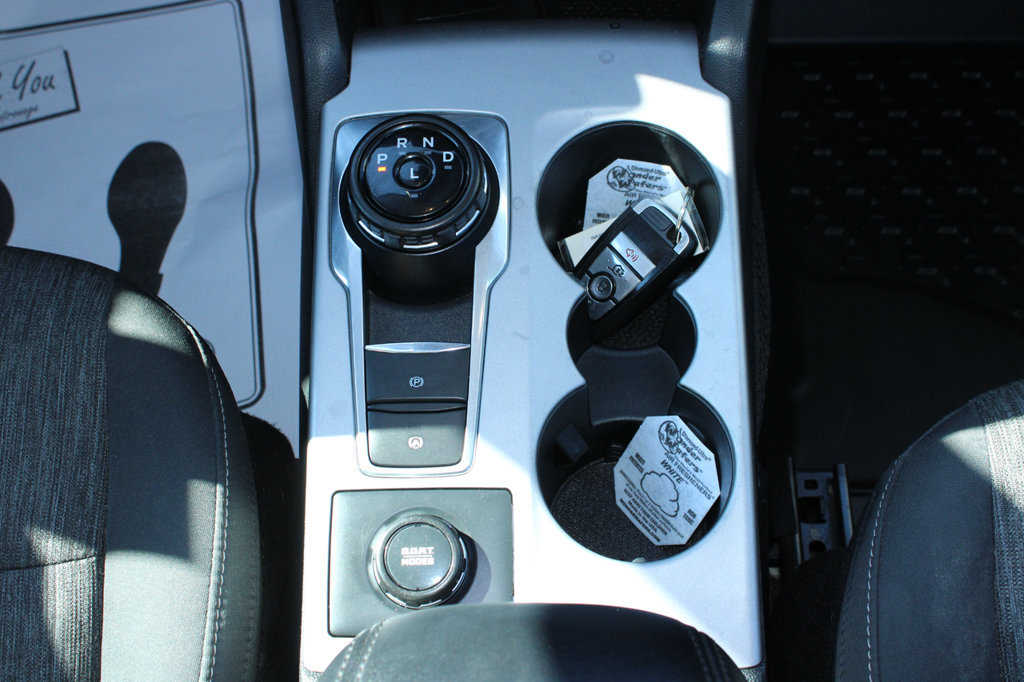 Used 2021 Ford Bronco Sport Big Bend w/ Big Bend Package AWD/4WD image 27