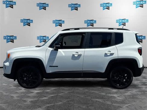 Certified 2023 Jeep Renegade Altitude w/ Sun/Sound Group image 3