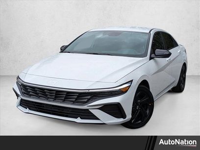 New 2026 Hyundai Elantra Sport w/ Cargo Package